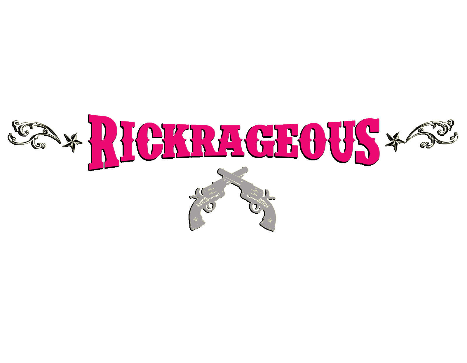 Rickrageous – Blingin' Retro Western Couture Official Website